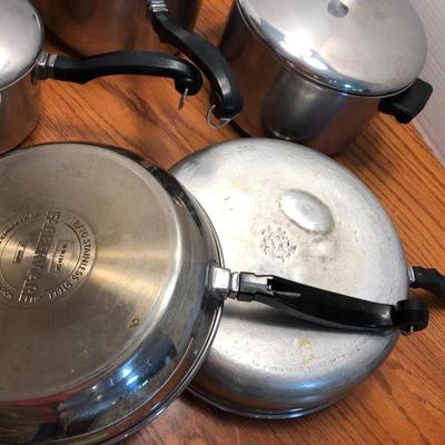 Vintage Farberware (14 Total Pieces) -Lot 435