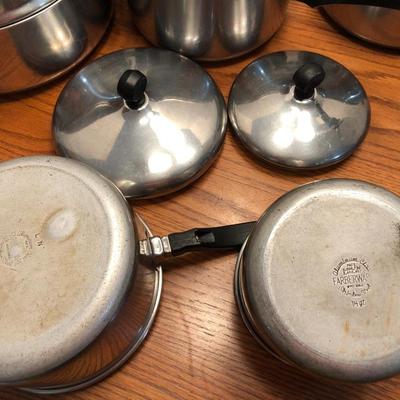 Vintage Farberware (14 Total Pieces) -Lot 435