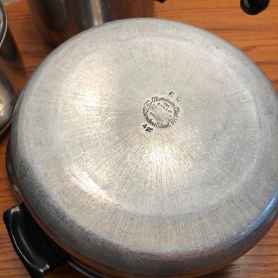 Vintage Farberware (14 Total Pieces) -Lot 435