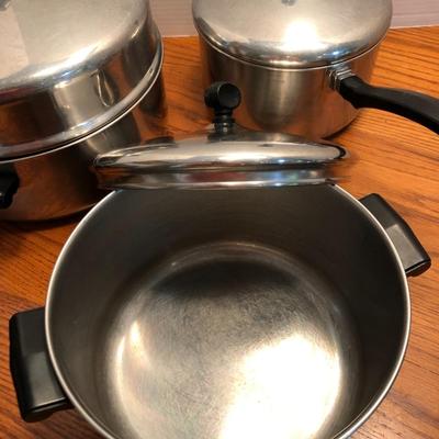 Vintage Farberware (14 Total Pieces) -Lot 435