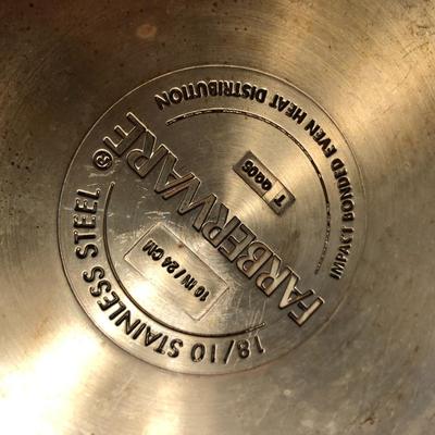 Vintage Farberware (14 Total Pieces) -Lot 435