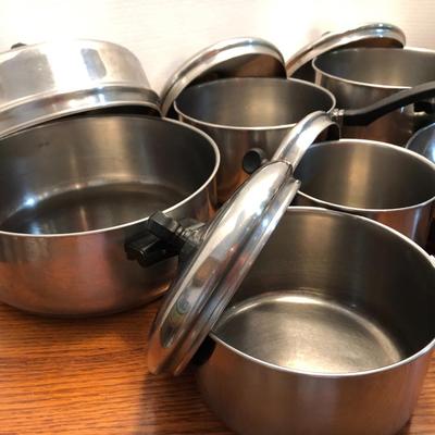 Vintage Farberware (14 Total Pieces) -Lot 435