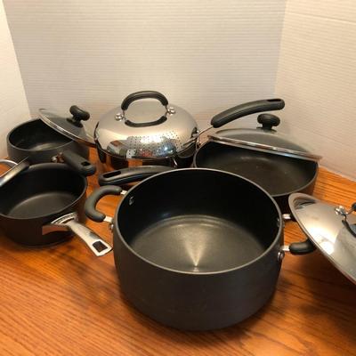 Circulon Cookware -Lot 436
