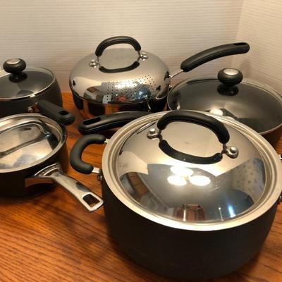 Circulon Cookware -Lot 436