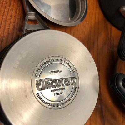 Circulon Cookware -Lot 436