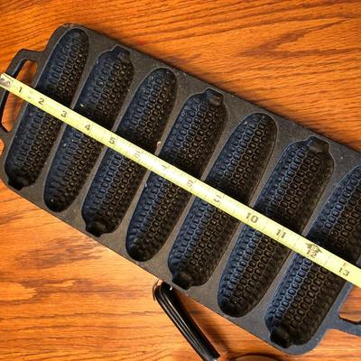 Mixed Cookware: Cast Iron, Gotham, Vintage Revere Cooper Clad & More -Lot 437