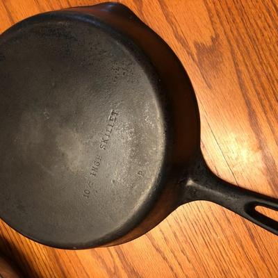 Mixed Cookware: Cast Iron, Gotham, Vintage Revere Cooper Clad & More -Lot 437