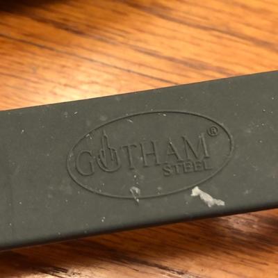 Mixed Cookware: Cast Iron, Gotham, Vintage Revere Cooper Clad & More -Lot 437