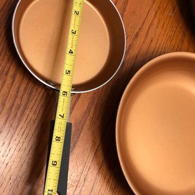 Mixed Cookware: Cast Iron, Gotham, Vintage Revere Cooper Clad & More -Lot 437