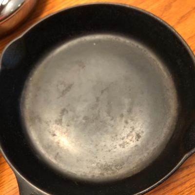 Mixed Cookware: Cast Iron, Gotham, Vintage Revere Cooper Clad & More -Lot 437