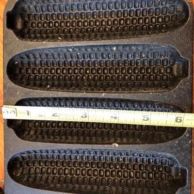 Mixed Cookware: Cast Iron, Gotham, Vintage Revere Cooper Clad & More -Lot 437