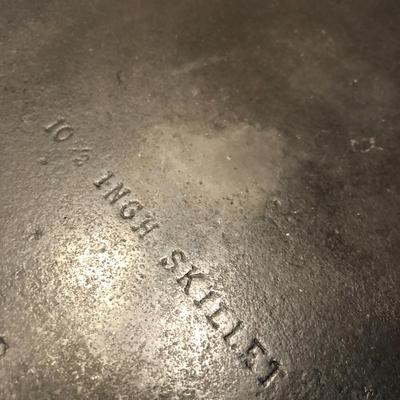 Mixed Cookware: Cast Iron, Gotham, Vintage Revere Cooper Clad & More -Lot 437