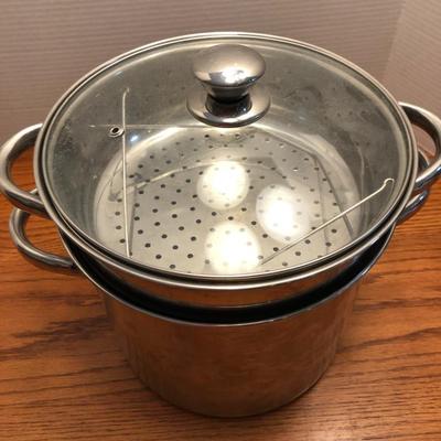 Mixed Cookware: Cast Iron, Gotham, Vintage Revere Cooper Clad & More -Lot 437