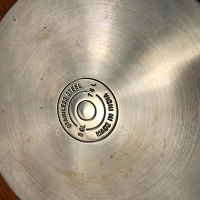 Mixed Cookware: Cast Iron, Gotham, Vintage Revere Cooper Clad & More -Lot 437