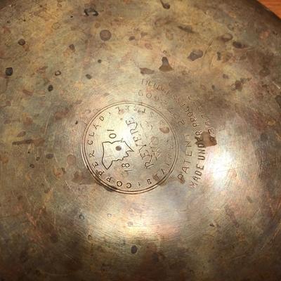 Mixed Cookware: Cast Iron, Gotham, Vintage Revere Cooper Clad & More -Lot 437