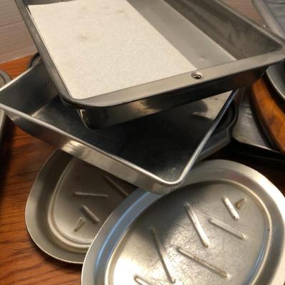 Pans, Pans & More Pans plus some -Lot 438