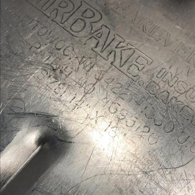 Pans, Pans & More Pans plus some -Lot 438