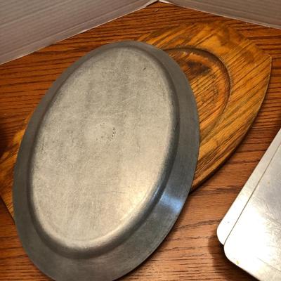 Pans, Pans & More Pans plus some -Lot 438