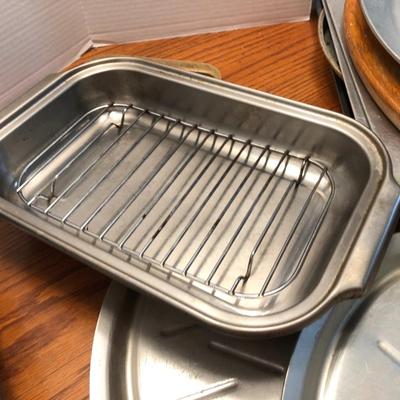 Pans, Pans & More Pans plus some -Lot 438