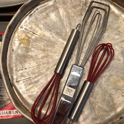 Pans, Pans & More Pans plus some -Lot 438