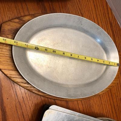 Pans, Pans & More Pans plus some -Lot 438