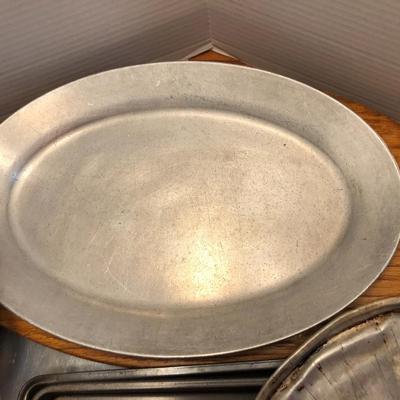 Pans, Pans & More Pans plus some -Lot 438