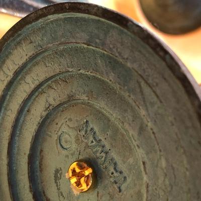 Candle Lot: Candles, Candle Holders & Basket -Lot 439