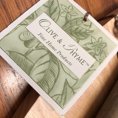 Wooden Kitchen Utensils, Bowls & Cutting Boards -Lot 440