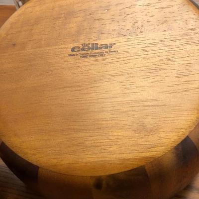 Wooden Kitchen Utensils, Bowls & Cutting Boards -Lot 440