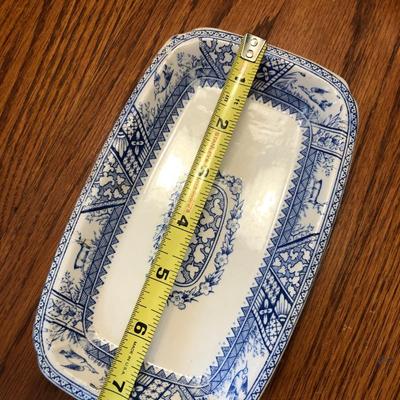 Wedgewood Mandarin Harvest Plates & Wedgewood & Co. Gravy Boat & Plate -Lot 441