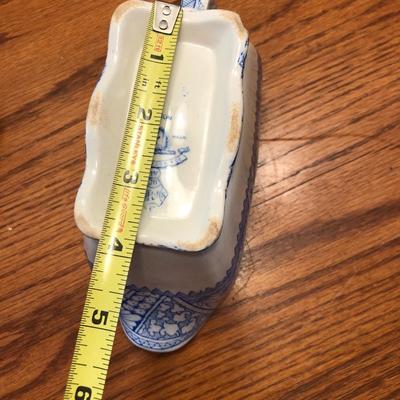 Wedgewood Mandarin Harvest Plates & Wedgewood & Co. Gravy Boat & Plate -Lot 441