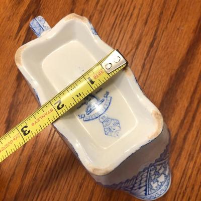 Wedgewood Mandarin Harvest Plates & Wedgewood & Co. Gravy Boat & Plate -Lot 441