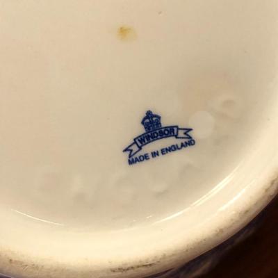 Fine Bone China Lot -Lot 442