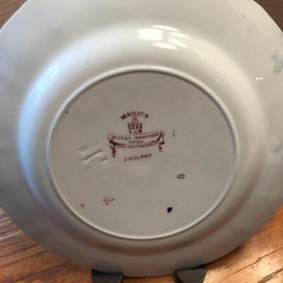 Fine Bone China Lot -Lot 442