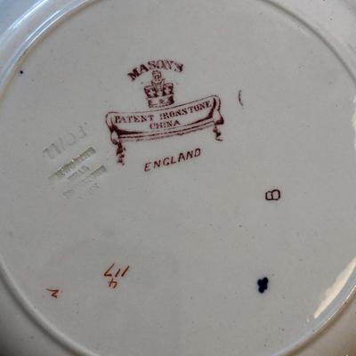 Fine Bone China Lot -Lot 442