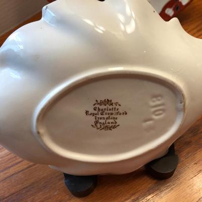 Fine Bone China Lot -Lot 442