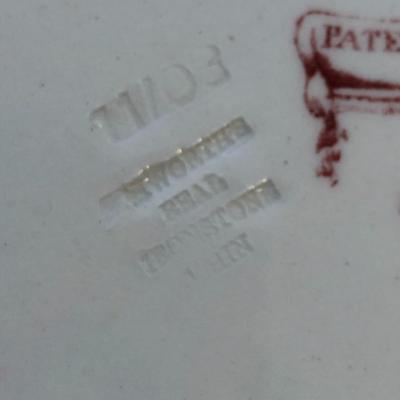 Fine Bone China Lot -Lot 442