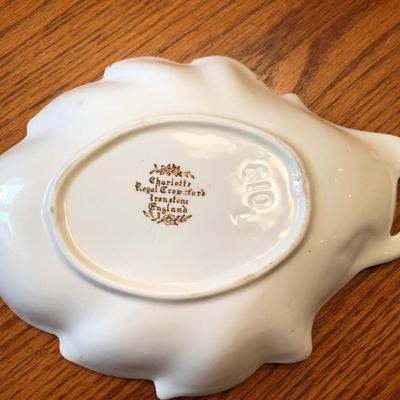 Fine Bone China Lot -Lot 442