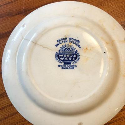 Fine Bone China Lot -Lot 442