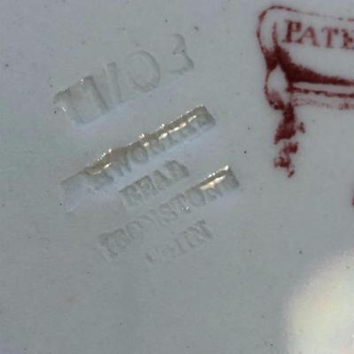 Fine Bone China Lot -Lot 442