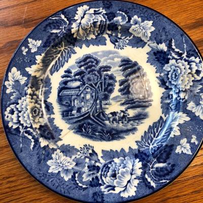 Fine Bone China Lot -Lot 442