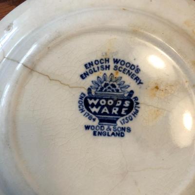 Fine Bone China Lot -Lot 442