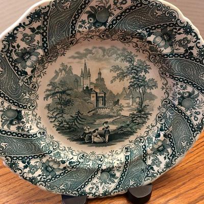 Fine Bone China Lot -Lot 442