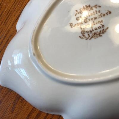 Fine Bone China Lot -Lot 442