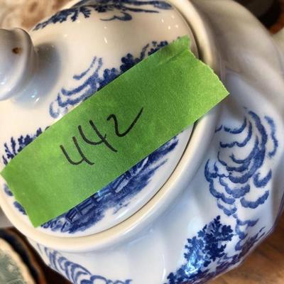 Fine Bone China Lot -Lot 442
