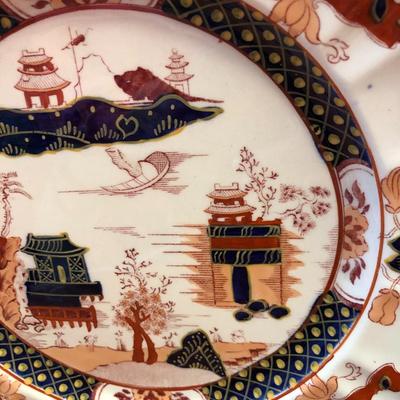 Fine Bone China Lot -Lot 442