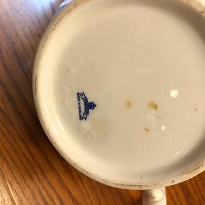 Fine Bone China Lot -Lot 442