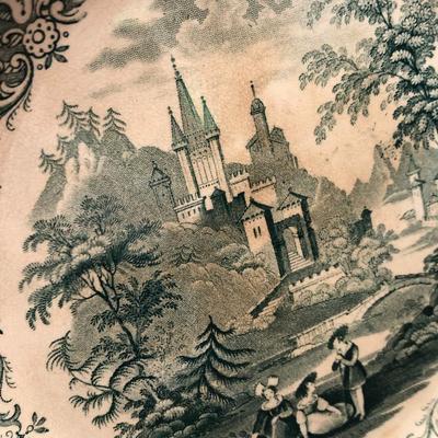 Fine Bone China Lot -Lot 442