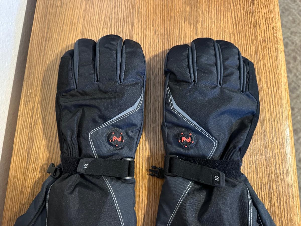FIELDSHEER HEATED GLOVES