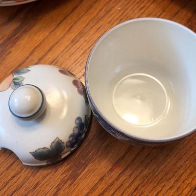 Mikasa Intaglio CAC29 Garden Harvest -Lot 443